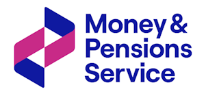 Money & Pensions Service logo