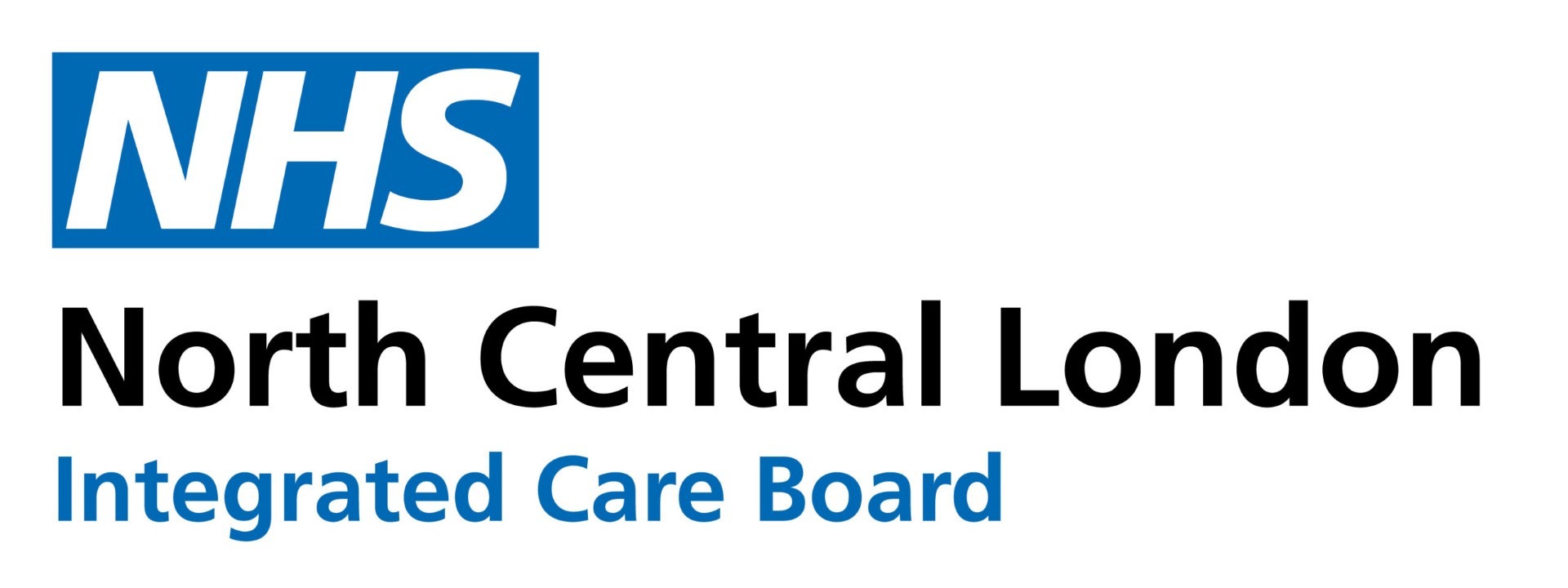 North Central London ICB Logo